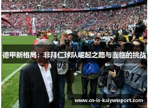 德甲新格局:非拜仁球队崛起之路与面临的挑战 德甲新格局:非拜仁球队崛起之路与面临的挑战