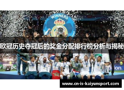 欧冠历史夺冠后的奖金分配排行榜分析与揭秘