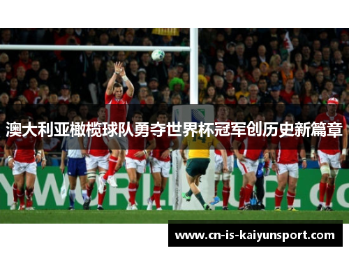 澳大利亚橄榄球队勇夺世界杯冠军创历史新篇章 澳大利亚橄榄球队勇夺世界杯冠军创历史新篇章