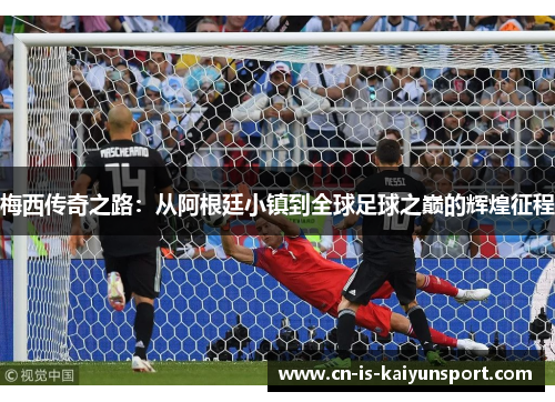 梅西传奇之路：从阿根廷小镇到全球足球之巅的辉煌征程