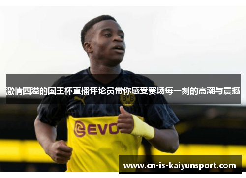 激情四溢的国王杯直播评论员带你感受赛场每一刻的高潮与震撼 激情四溢的国王杯直播评论员带你感受赛场每一刻的高潮与震撼